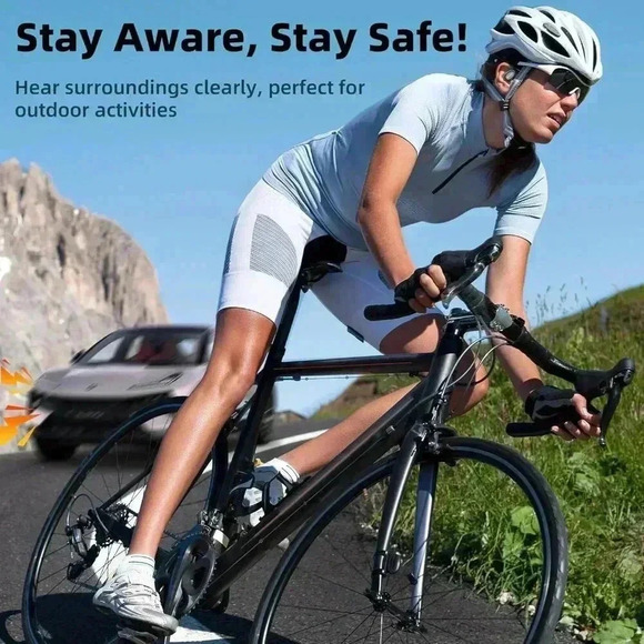 NWT: Oraolo Open Ear Headphones, Bluetooth - Picture 6 of 8